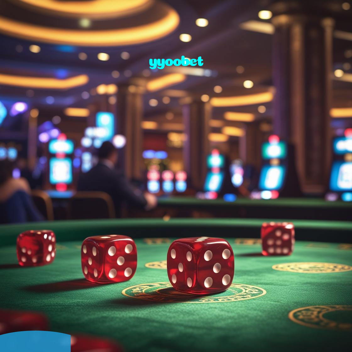 yyoobet:Jogue slots, aposte no futebol e vença com confiança no nosso cassino!