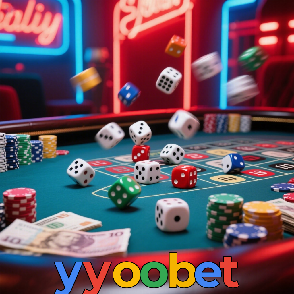 yyoobet:Aposte no futebol e ganhe em jogos de cassino como roleta e blackjack!