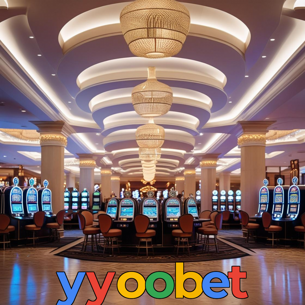 yyoobet:Em cada giro nas slots, a vitória está ao seu alcance!