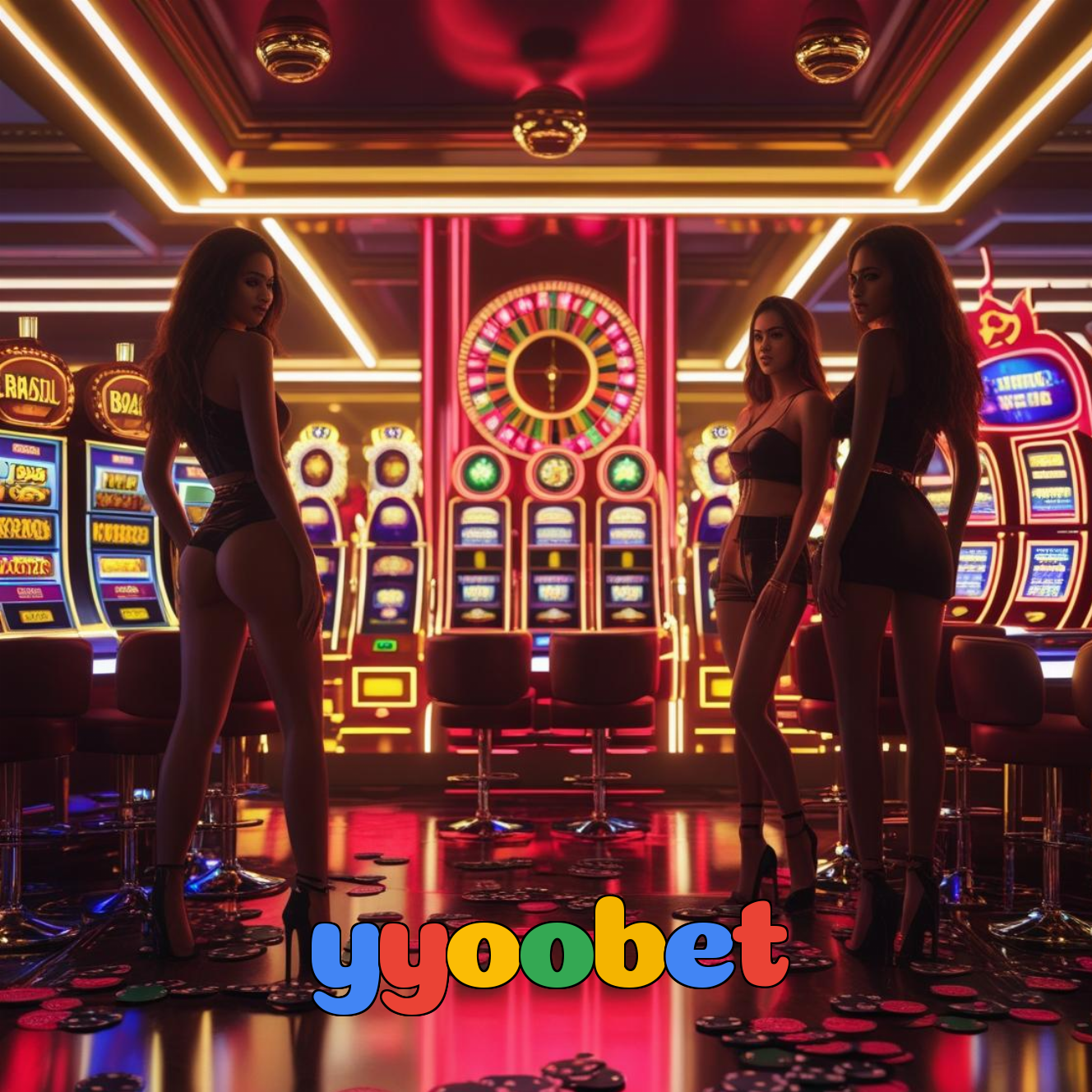 yyoobet：A diversão e as vitórias estão te esperando no nosso cassino online!