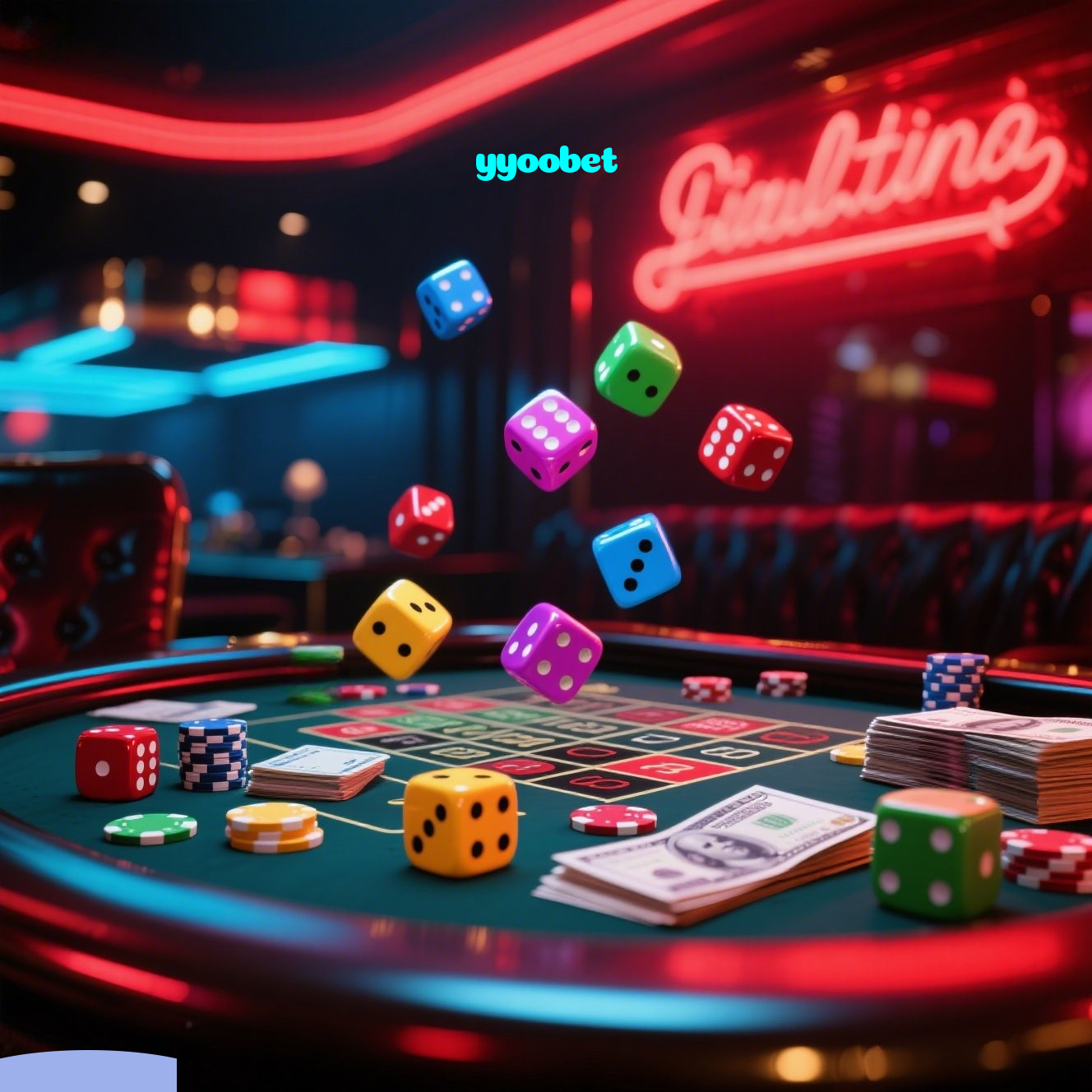 yyoobet:Jogue roleta, poker e aposte no futebol com grandes prêmios em jogo!
