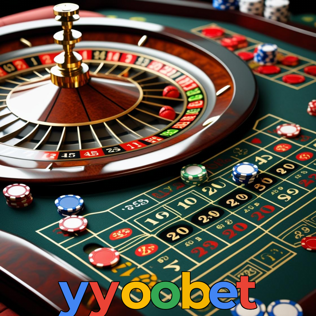 yyoobet:Apostas emocionantes em futebol e diversão garantida em blackjack e roleta!