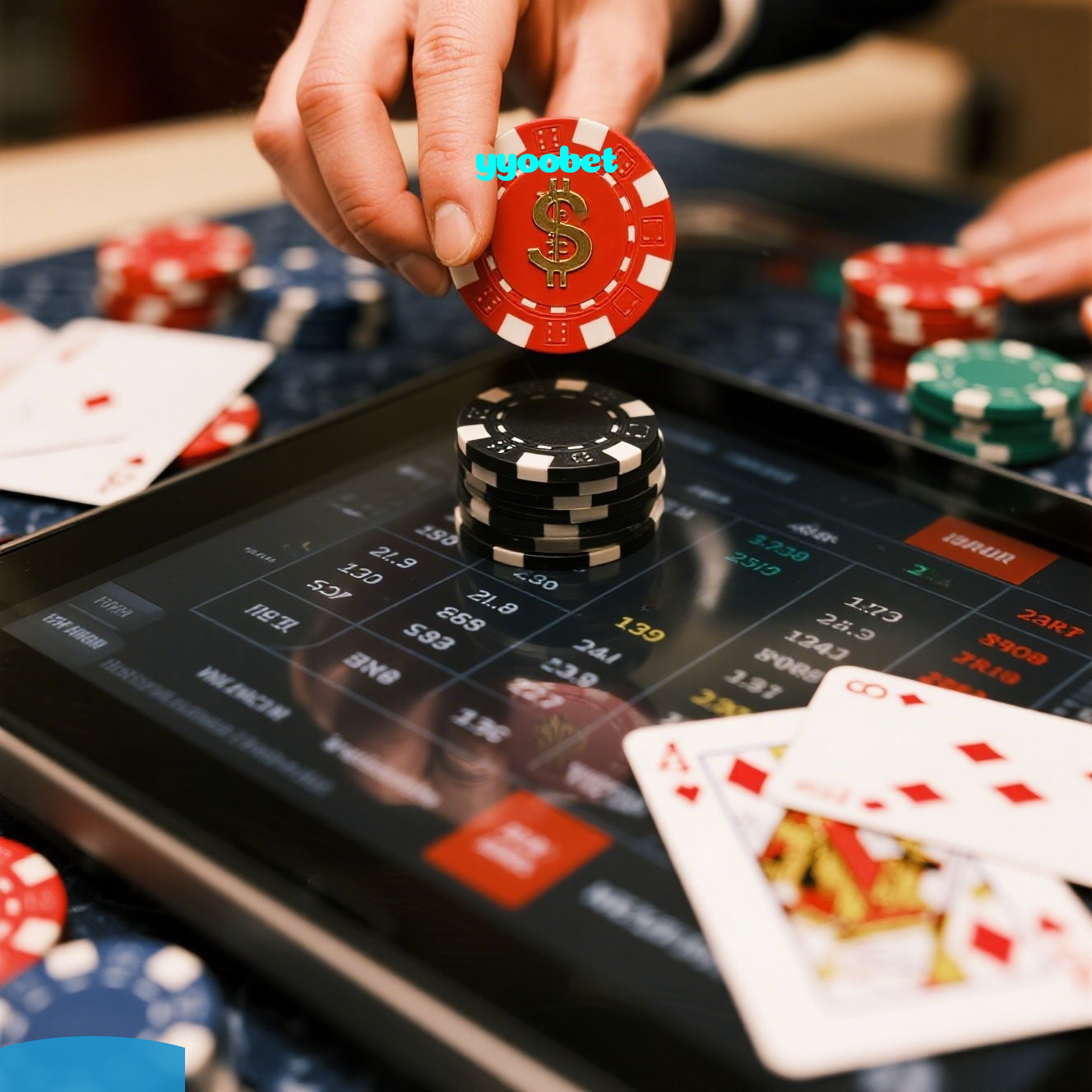 yyoobet：Jogue as melhores slots e aposte em futebol com confiança e segurança!