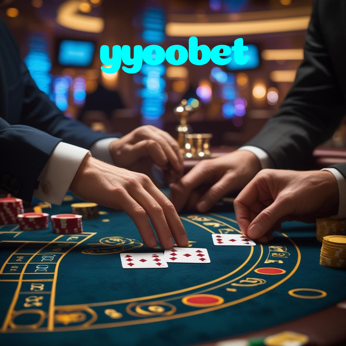 yyoobet：Jogue nas melhores slots e conquiste grandes jackpots!