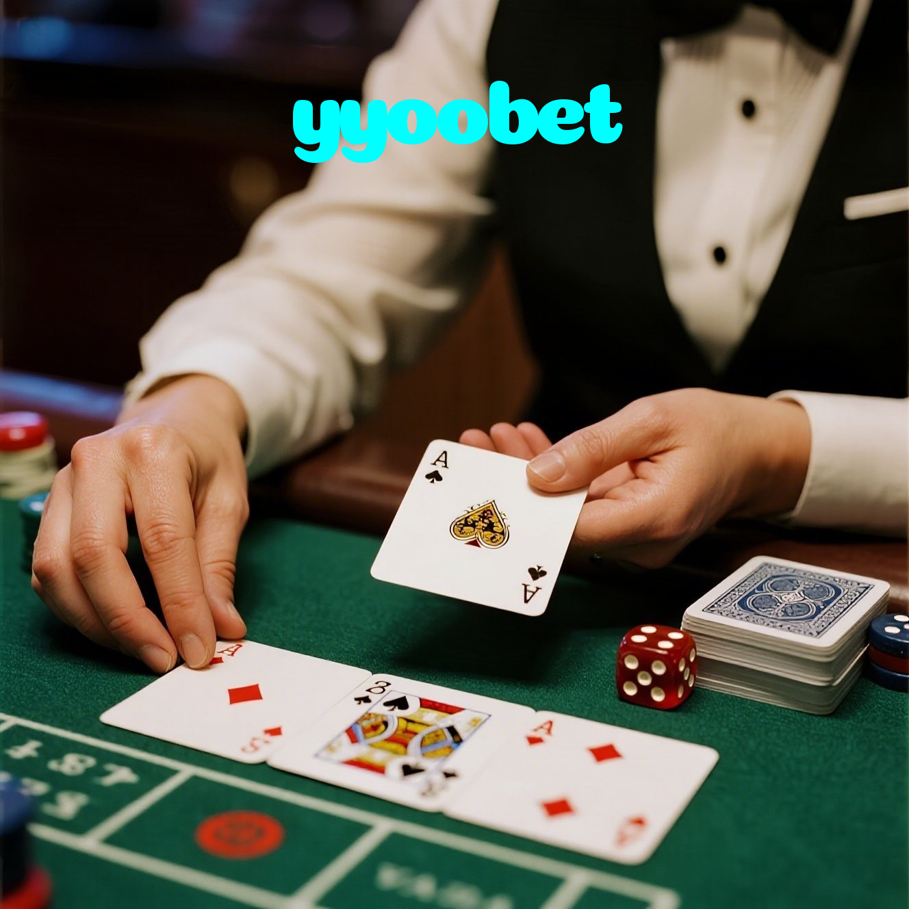 yyoobet：Aposte nas mesas de poker e vença com estilo!