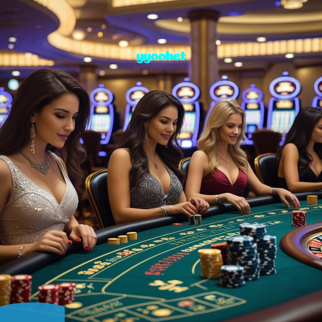 yyoobet：O cassino mais confiável para apostas no futebol e jogos de cassino!