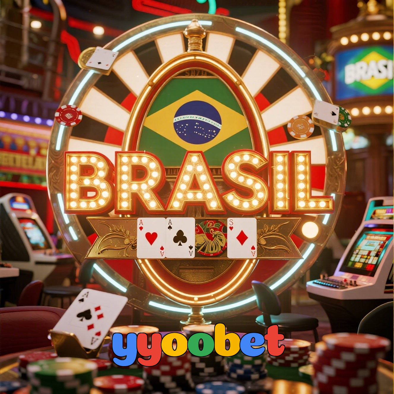 yyoobet:Em cada giro, uma vitória! Jogue nas melhores slots online!
