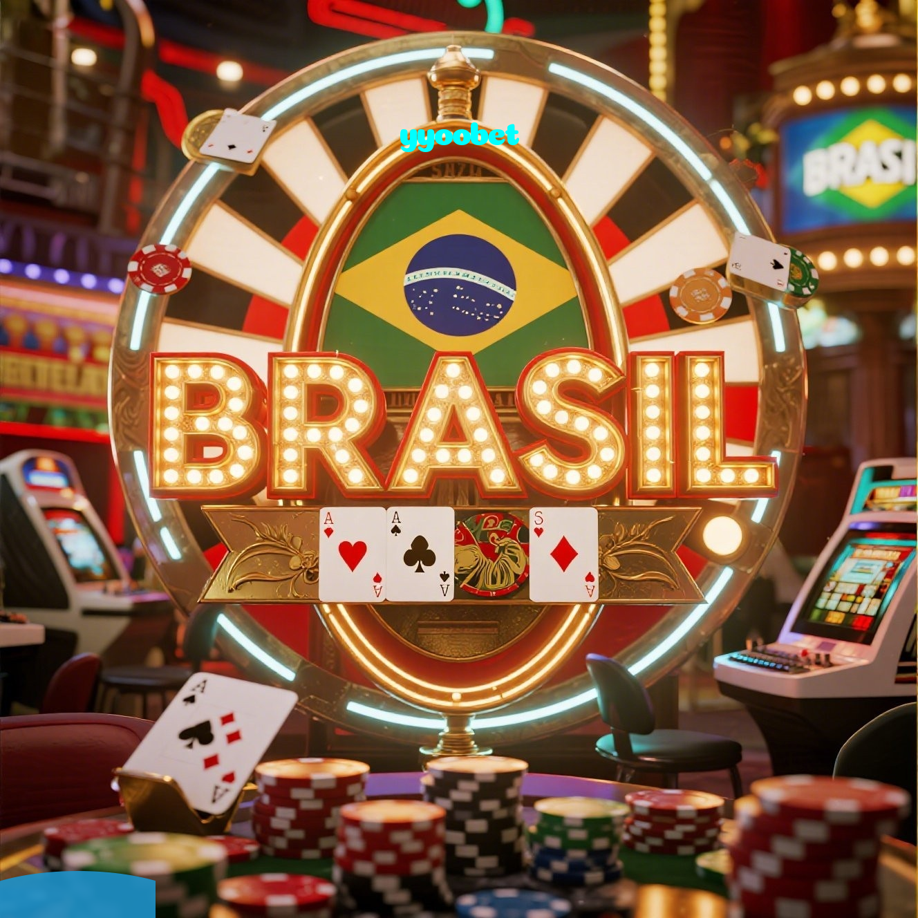 yyoobet:Cada giro nas slots é uma chance de mudar sua sorte!