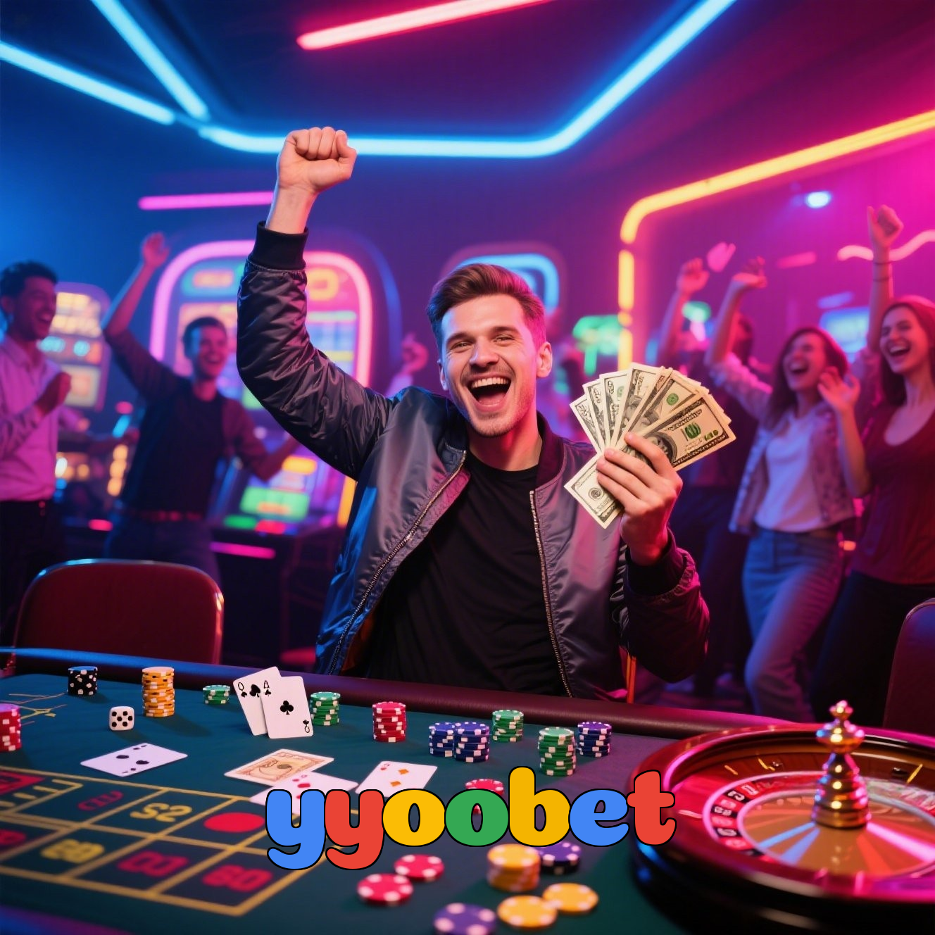 yyoobet：Jogue nas mesas de poker e se torne um campeão das cartas!