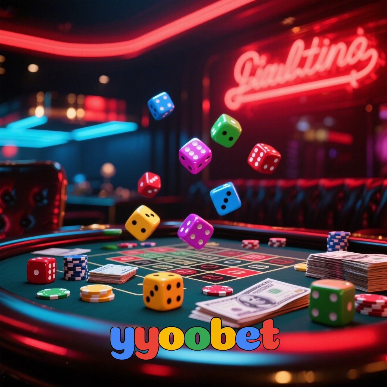 yyoobet：A sorte está ao seu lado nas nossas mesas de roleta! Aposte agora!
