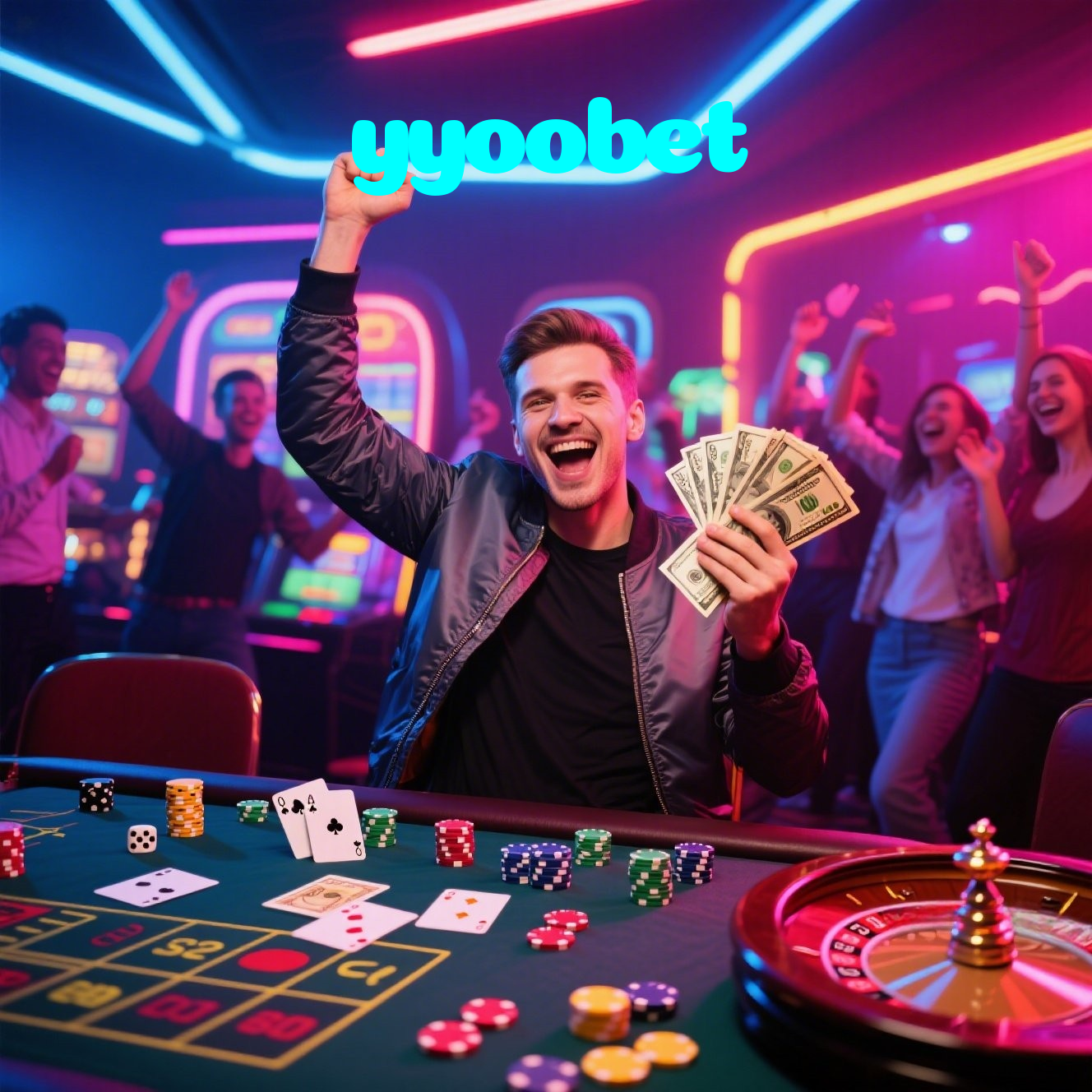 yyoobet：Aposte no futebol e conquiste vitórias incríveis nos jogos de cassino!