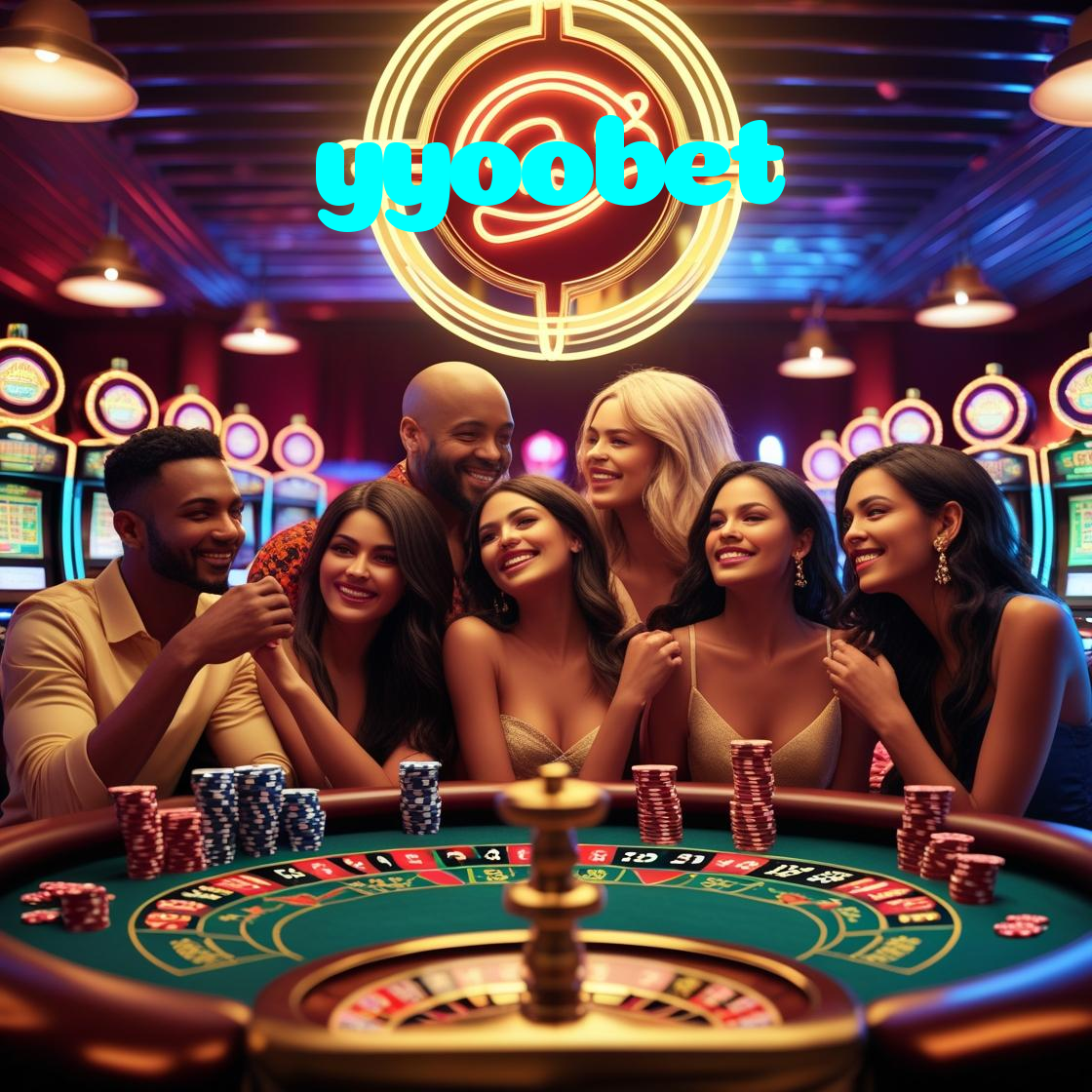 yyoobet：Gire a roleta e leve para casa grandes vitórias!