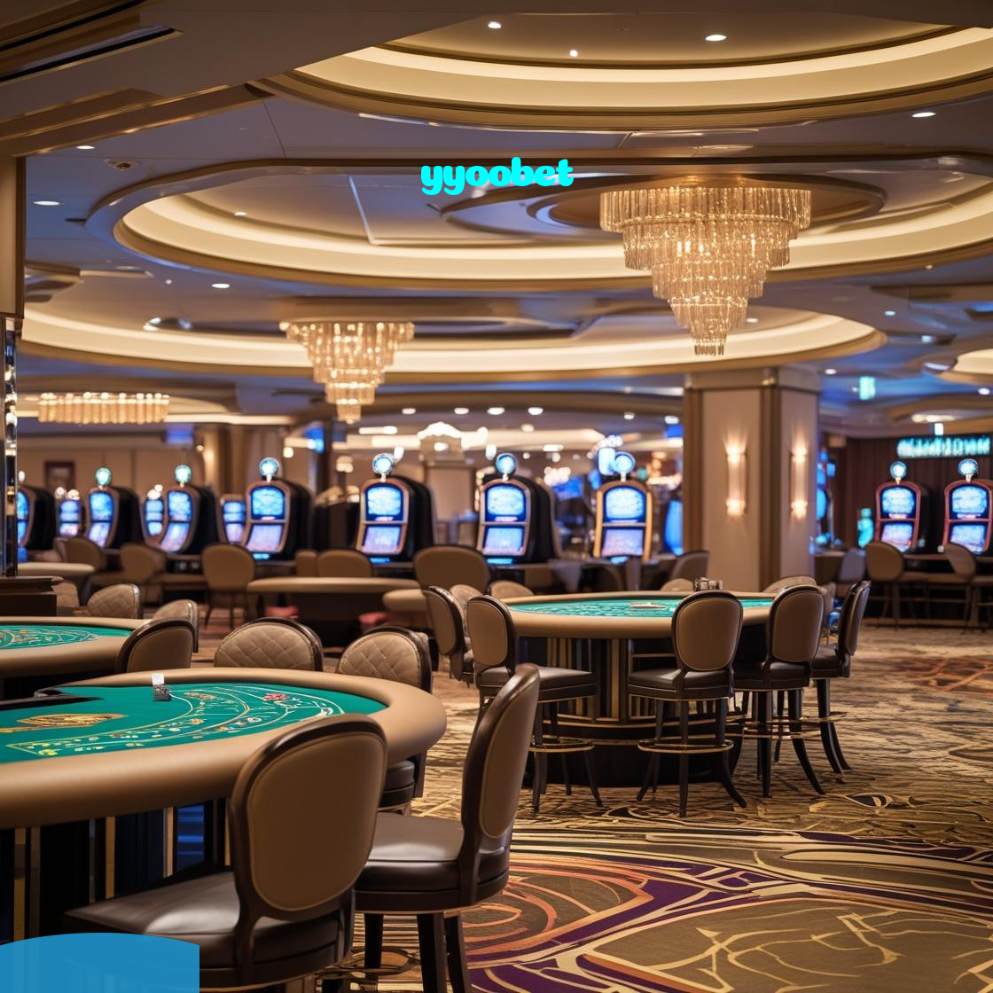 yyoobet：As maiores vitórias estão te esperando nas nossas slots online!