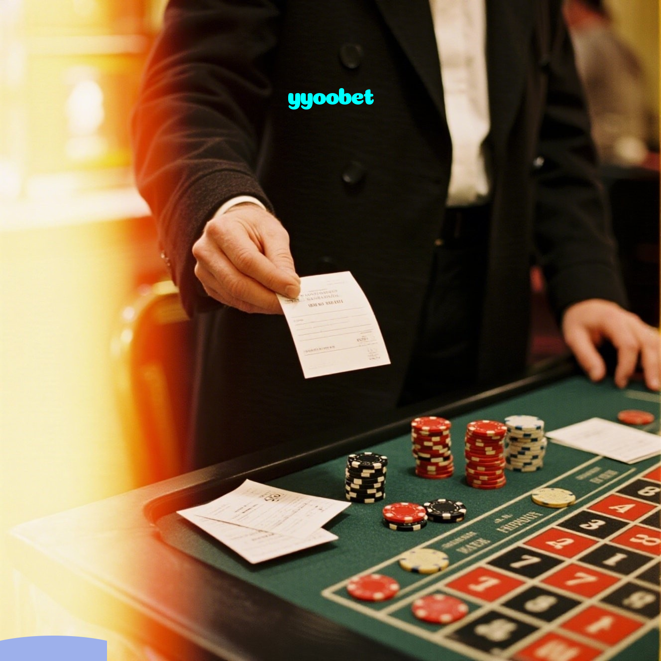yyoobet:Aposte no futebol e ganhe em jogos de cassino como roleta e blackjack!