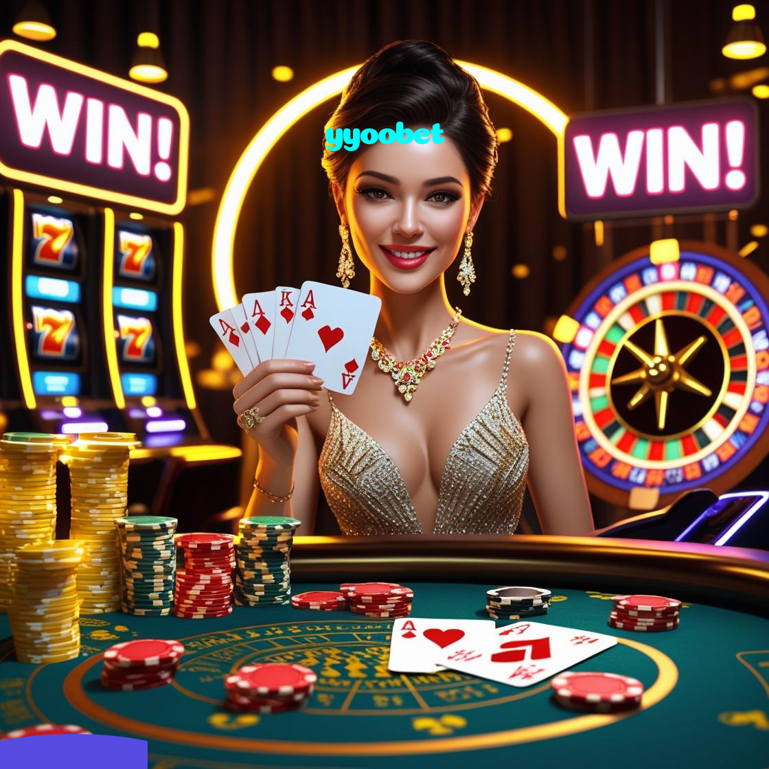 yyoobet:Sinta a adrenalina das slots e conquiste vitórias como nunca!