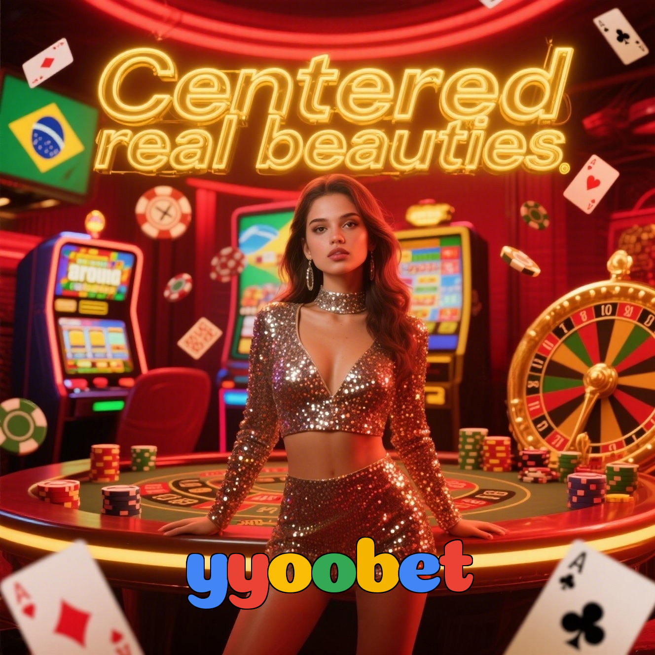 yyoobet：Aposte no seu time no futebol e divirta-se com slots e roleta!