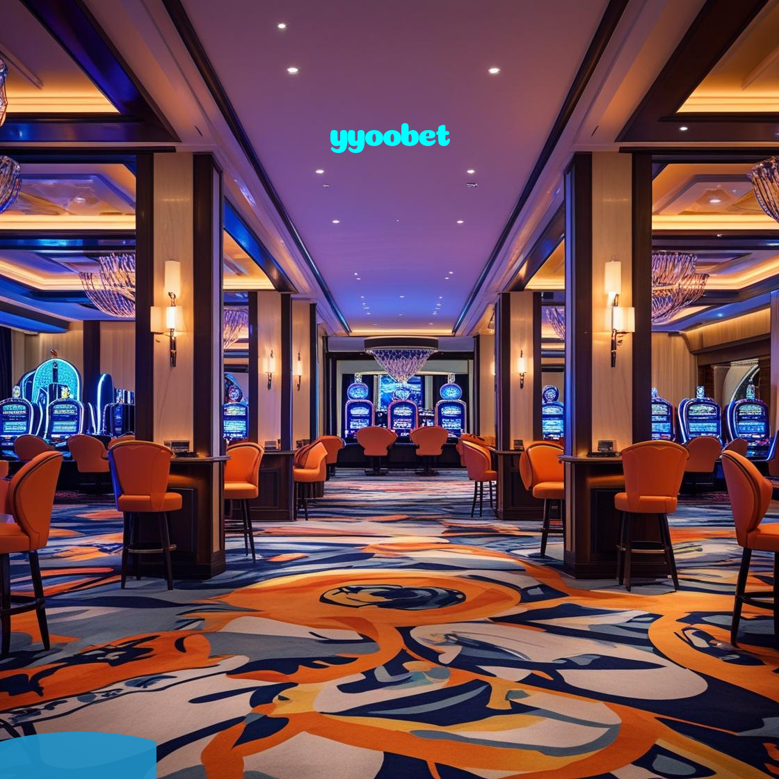 yyoobet：O melhor cassino online para quem ama futebol e jogos como poker e slots!