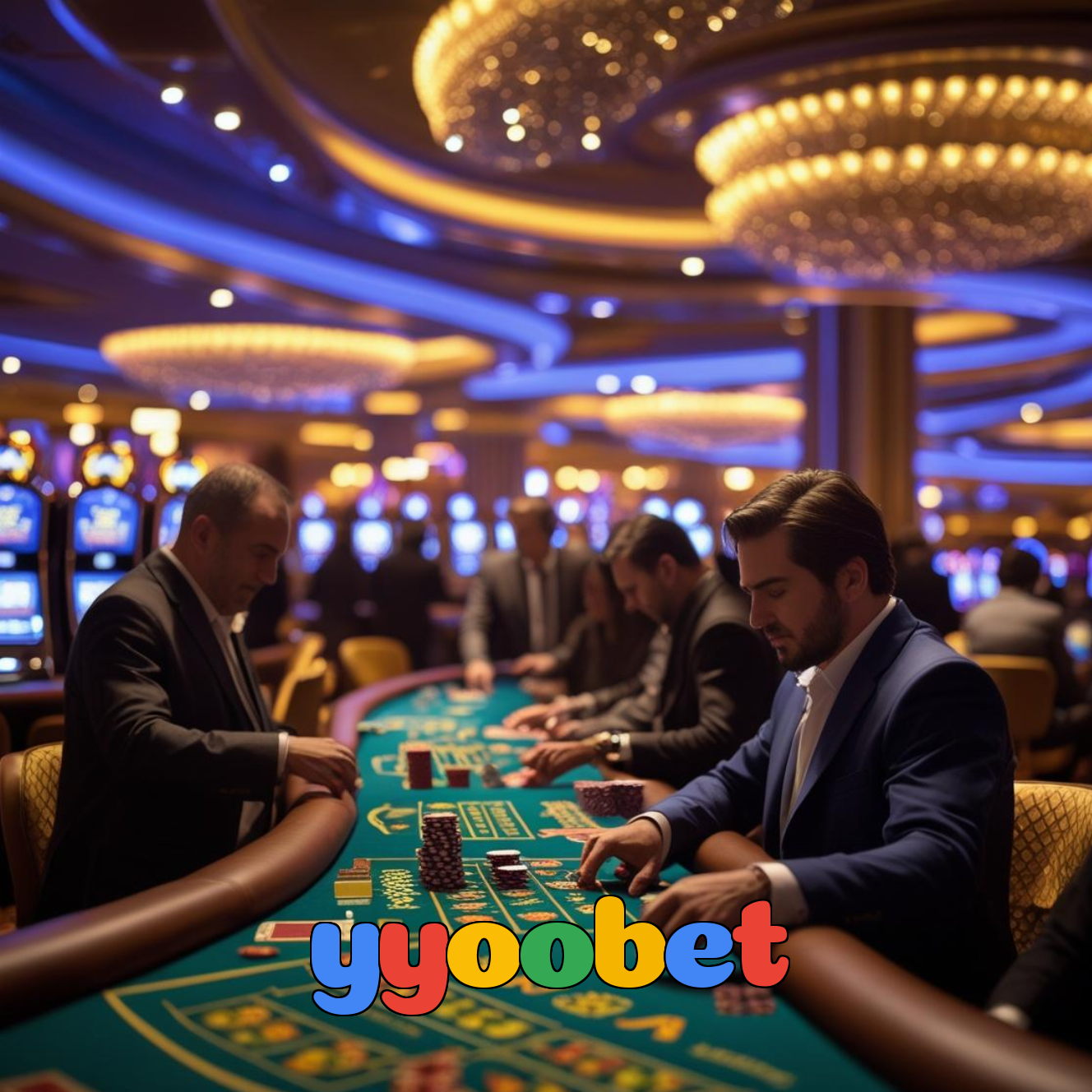 yyoobet：Jogue poker, aposte no futebol e ganhe em nosso cassino online!