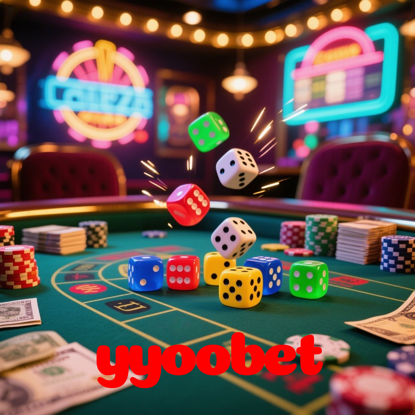 yyoobet:Jogue roleta, aposte no futebol e ganhe em grande estilo no cassino!