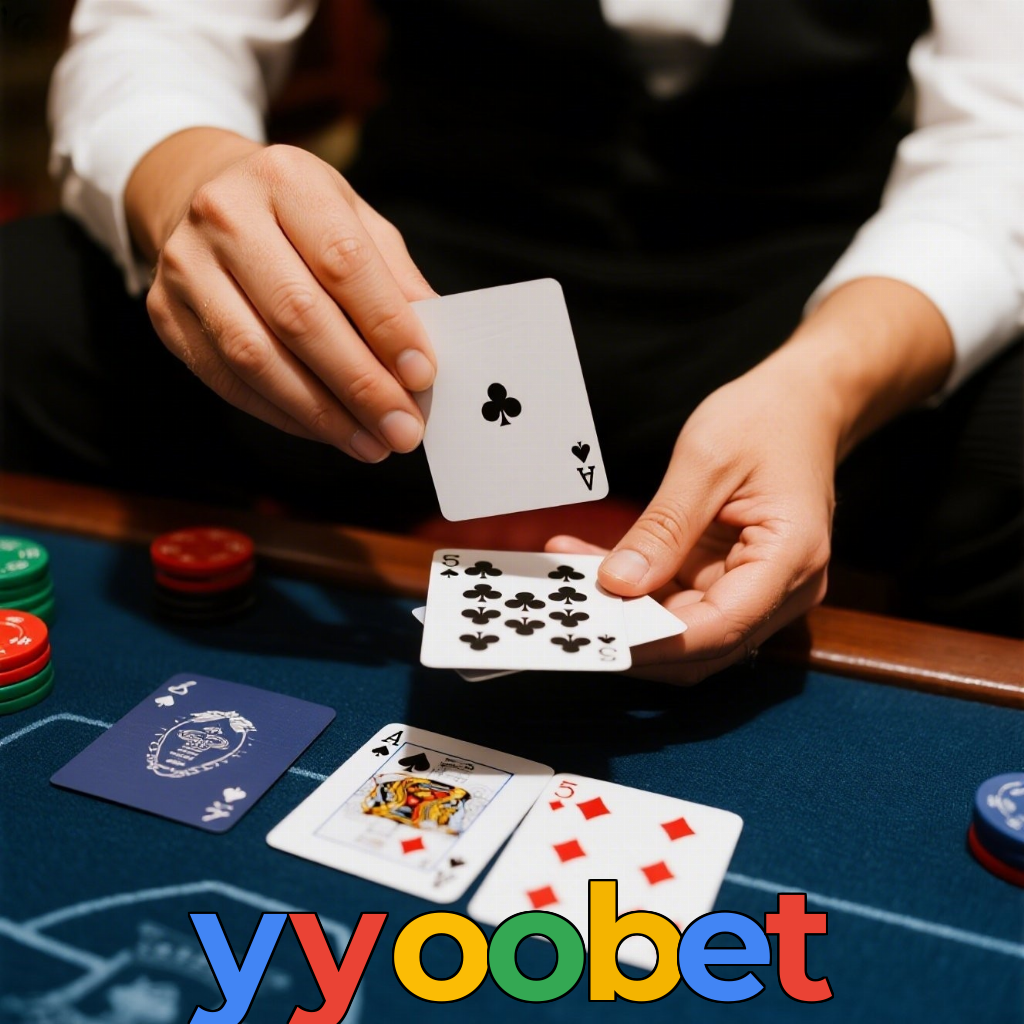 yyoobet:Poker, blackjack e apostas em futebol online, tudo no melhor cassino!