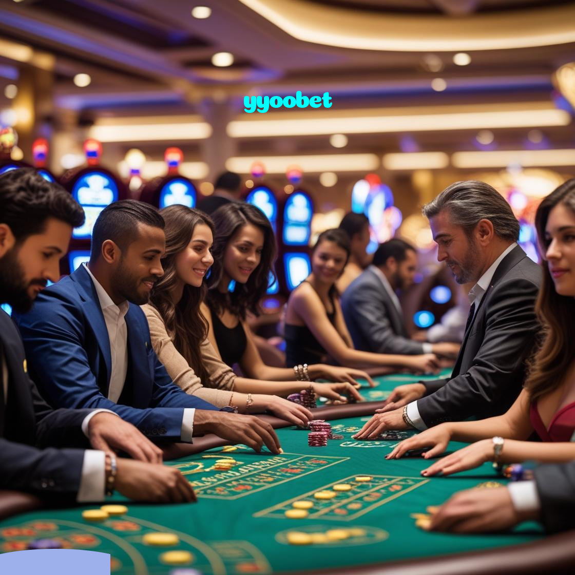 yyoobet：Entre no nosso cassino e aposte nas melhores máquinas caça-níqueis!