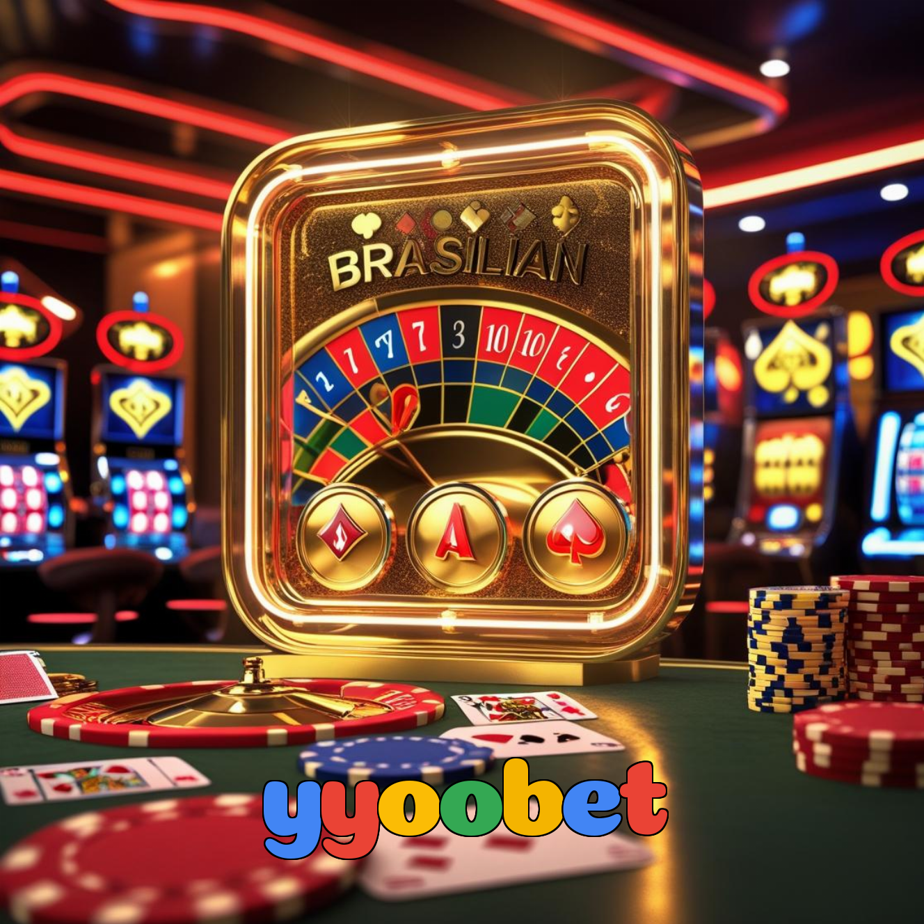yyoobet：Ganhe prêmios incríveis em slots, roleta e apostas ao vivo no futebol!