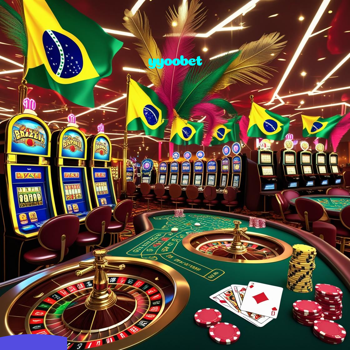 yyoobet：No nosso cassino, a emoção nunca para! Jogue agora!