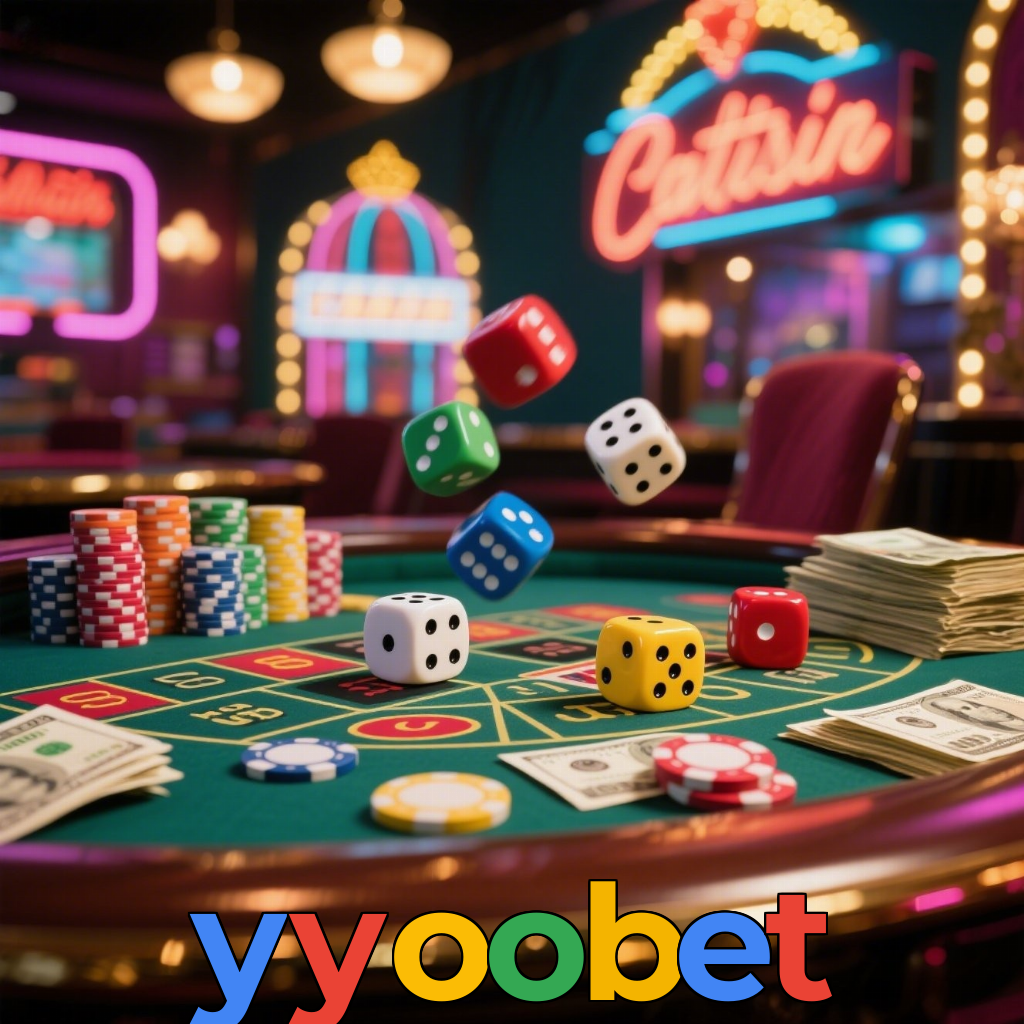yyoobet:Poker, roleta e apostas ao vivo no futebol online, tudo ao seu alcance!