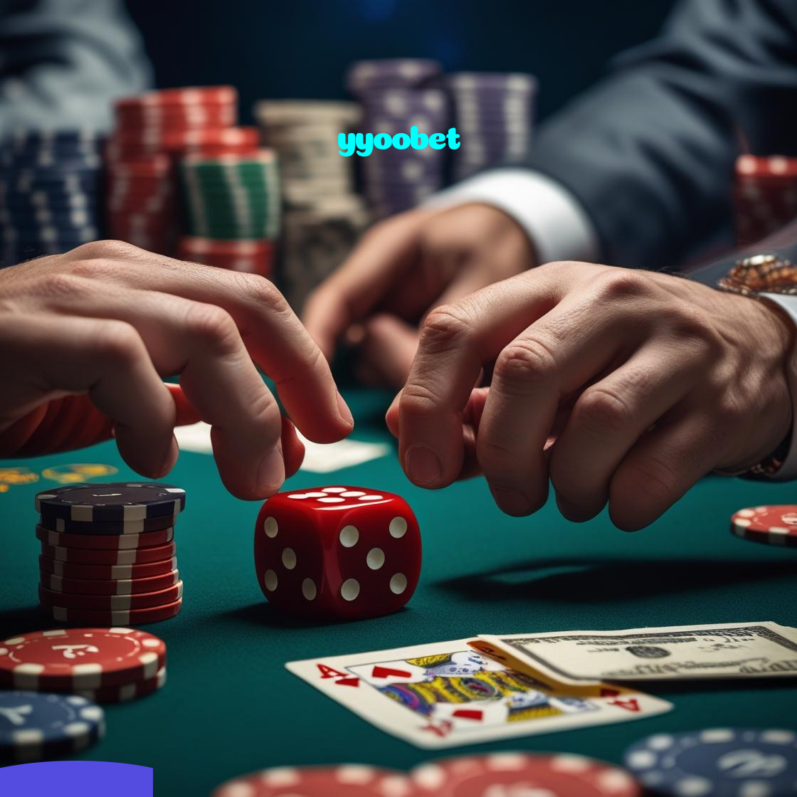 yyoobet:Jogue poker e conquiste a vitória nas cartas!