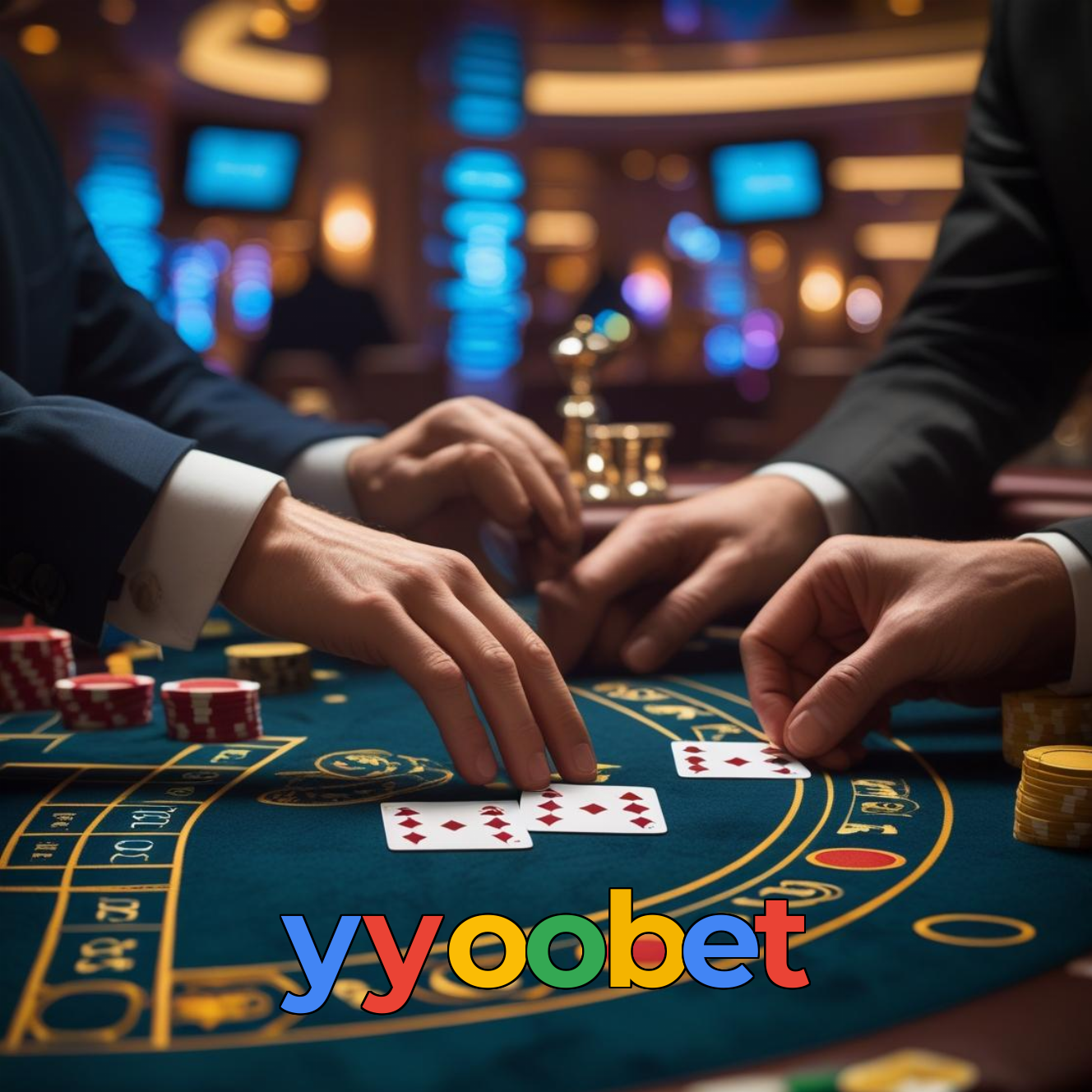 yyoobet：Aposte no futebol e ganhe prêmios fantásticos jogando slots e roleta!