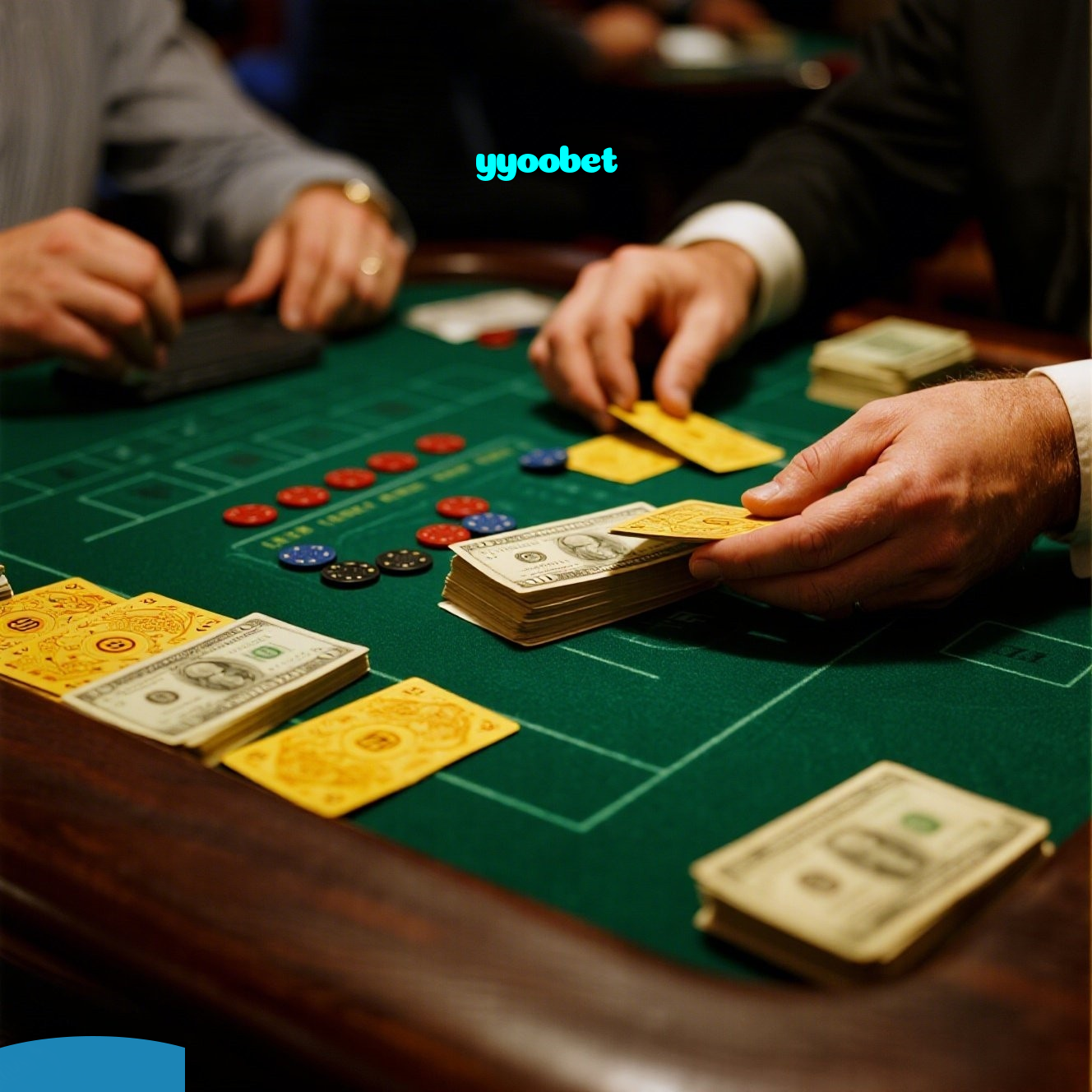 yyoobet:Aposte no futebol e ganhe prêmios em blackjack e roleta online!