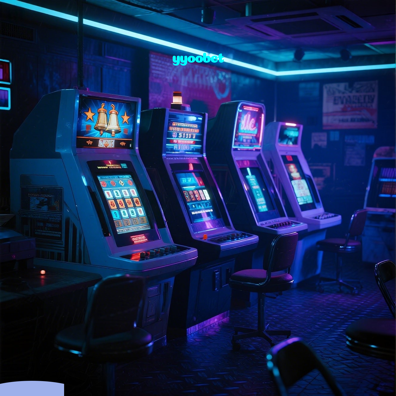yyoobet:Jogue nas slots e viva a emoção das grandes vitórias!