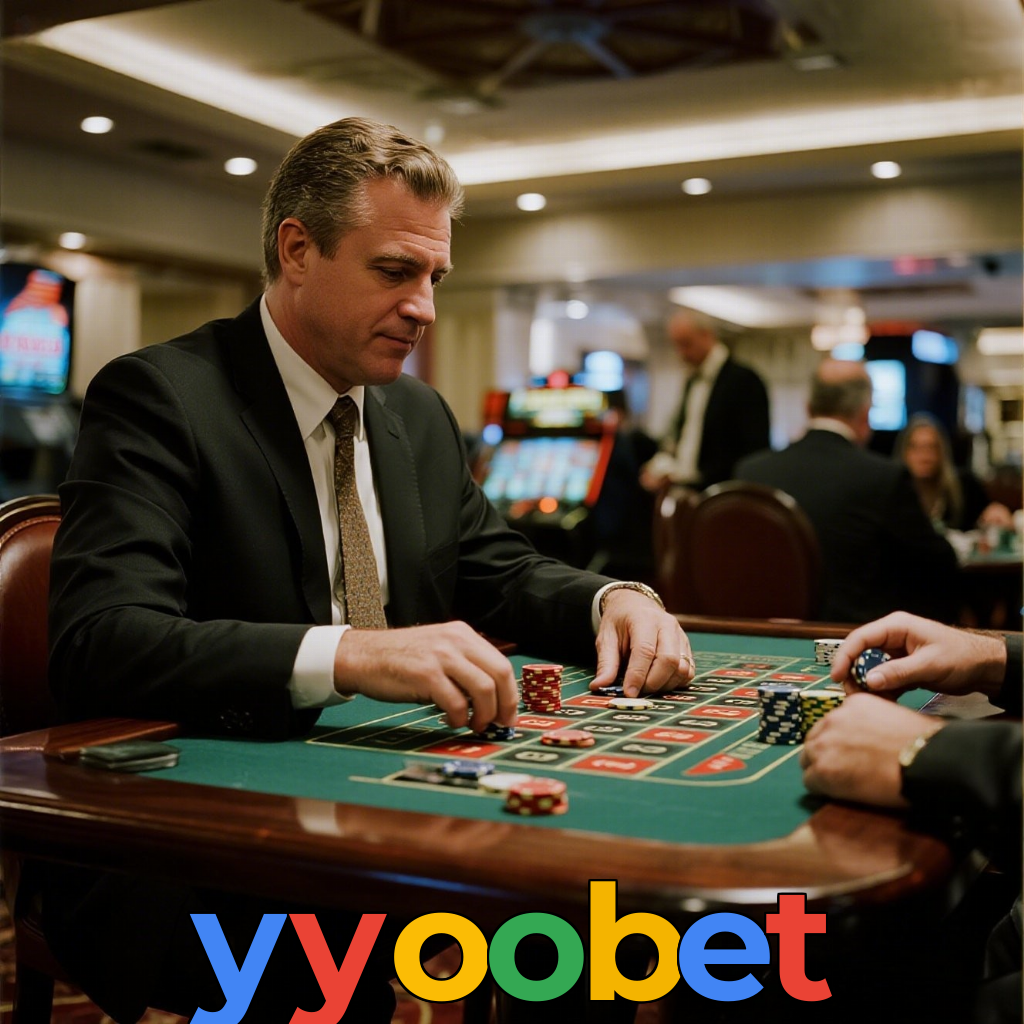 yyoobet：O cassino online mais confiável, com poker, roleta e futebol online!