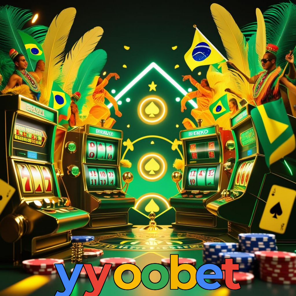 yyoobet：O cassino online está esperando por você! Jogue e vença!