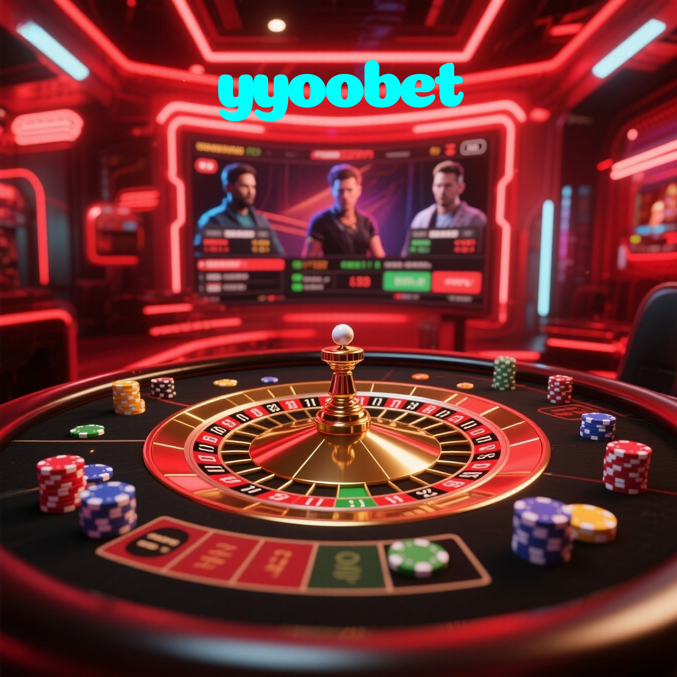 yyoobet:Apostas ao vivo no futebol e diversão em jogos de cassino como slots e roleta!