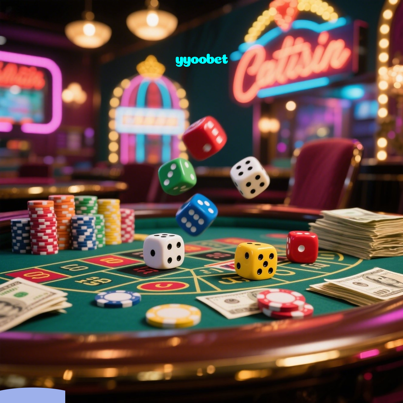 yyoobet:Jogue roleta, blackjack e aposte no futebol para uma experiência completa!