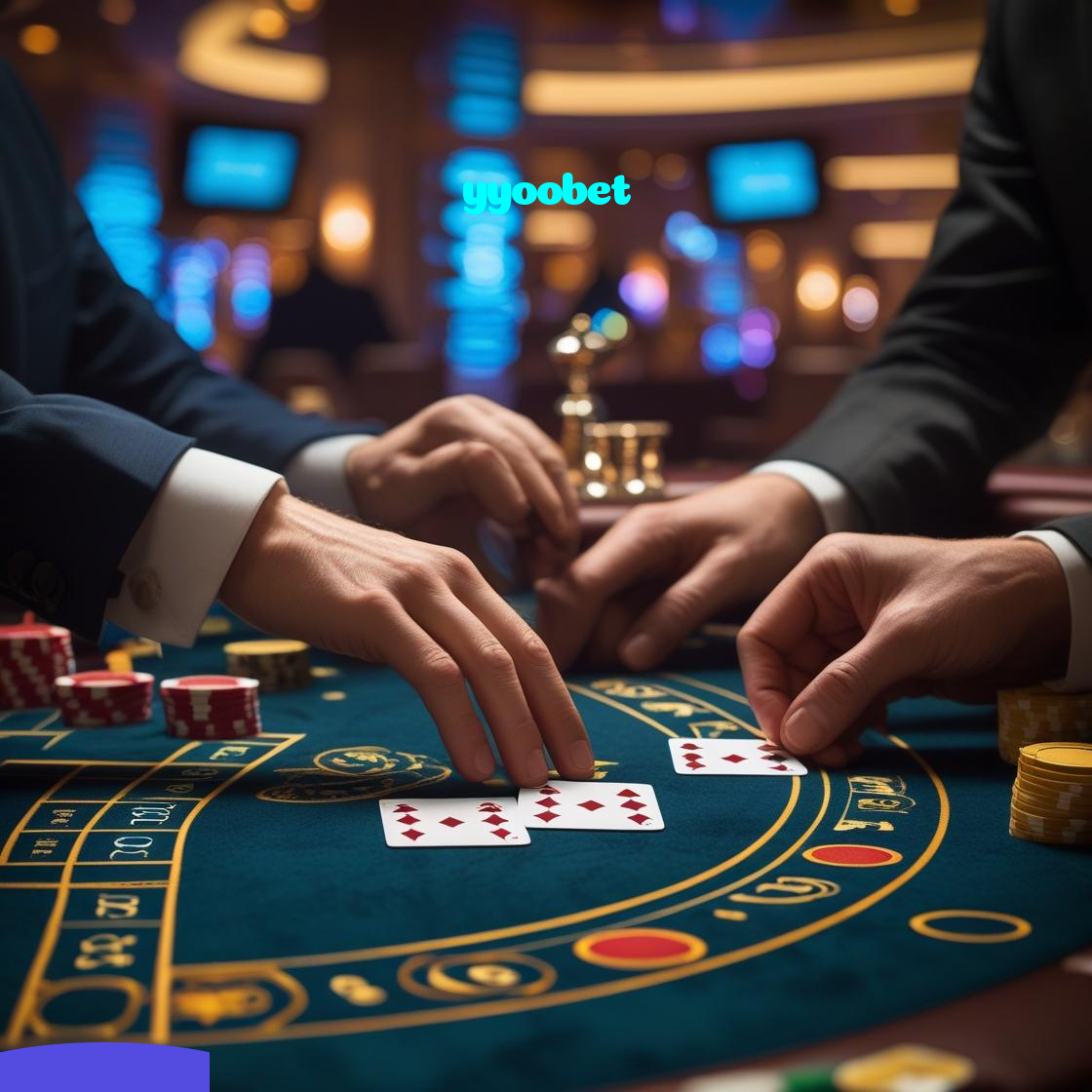 yyoobet:Desafie suas habilidades no poker online e vença os adversários!