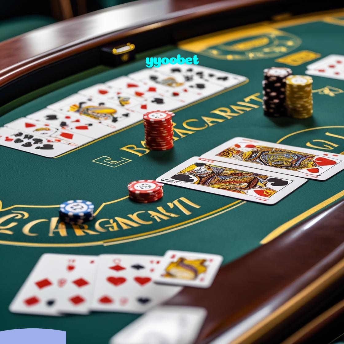 yyoobet：Jogue blackjack e aposte no futebol para uma experiência emocionante!