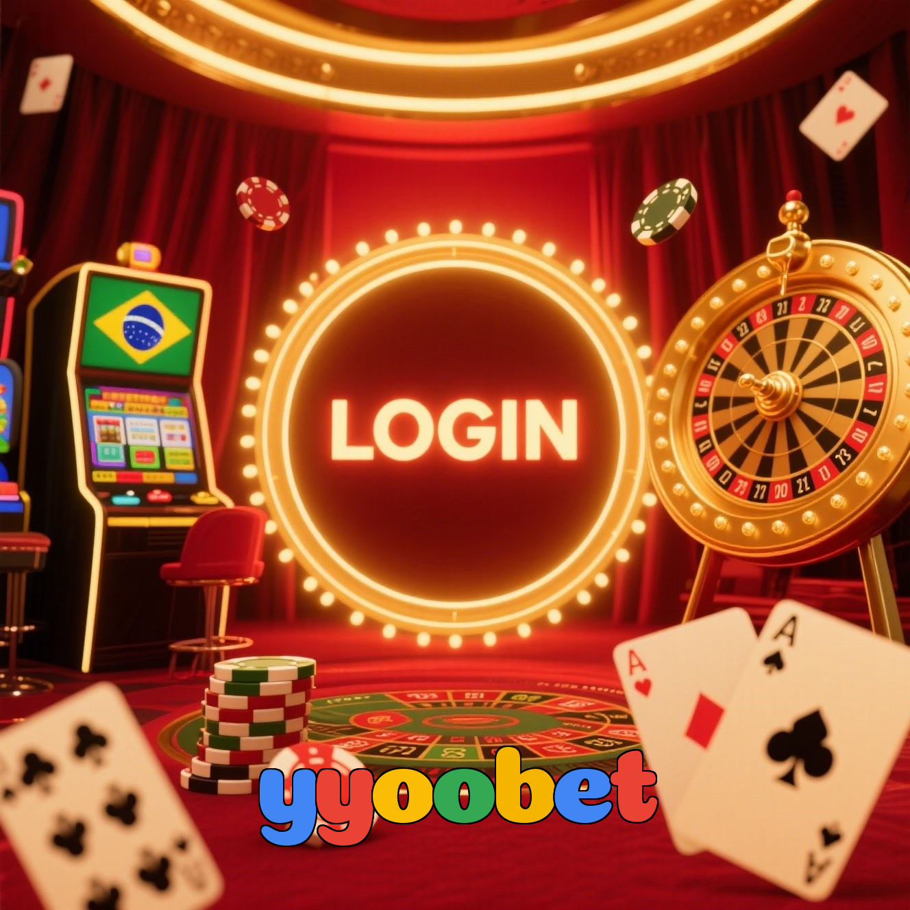yyoobet:Jogue nas slots e mude sua sorte com grandes vitórias!