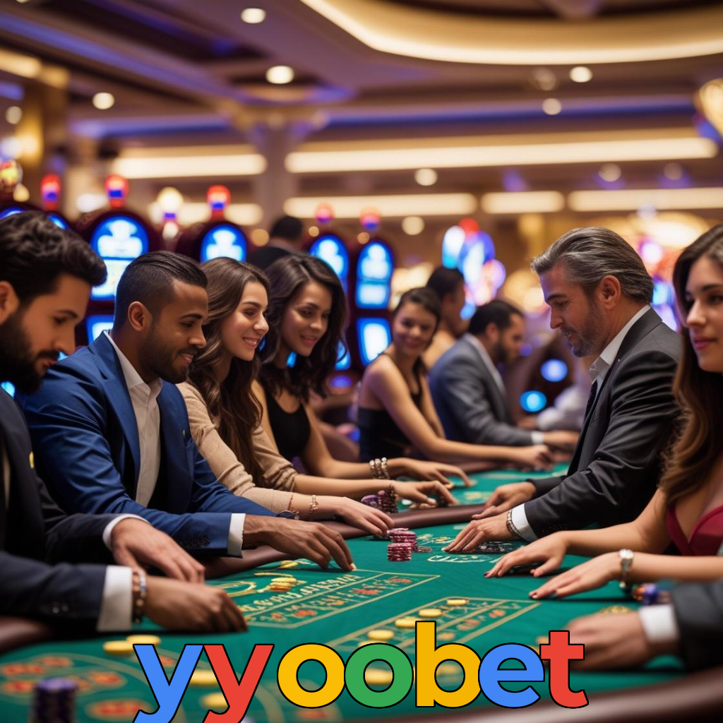 yyoobet：Cada giro é uma nova chance! Aposte nas slots e vença!