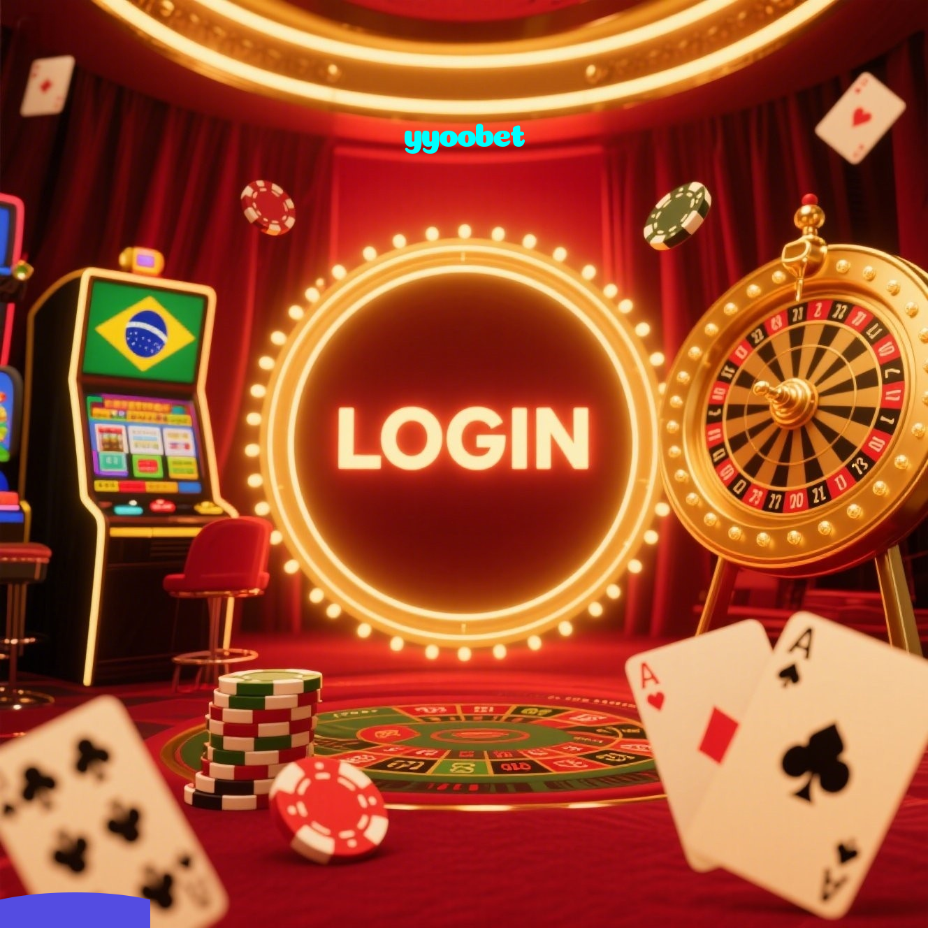 yyoobet:Gire as slots e conquiste prêmios incrÃveis no nosso cassino!