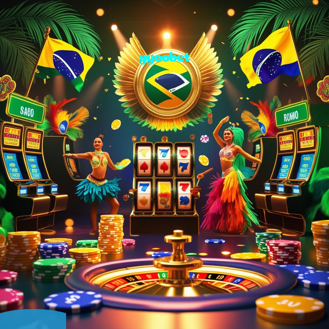 yyoobet:Grandes jackpots estão te esperando! Gire a roleta e ganhe agora!
