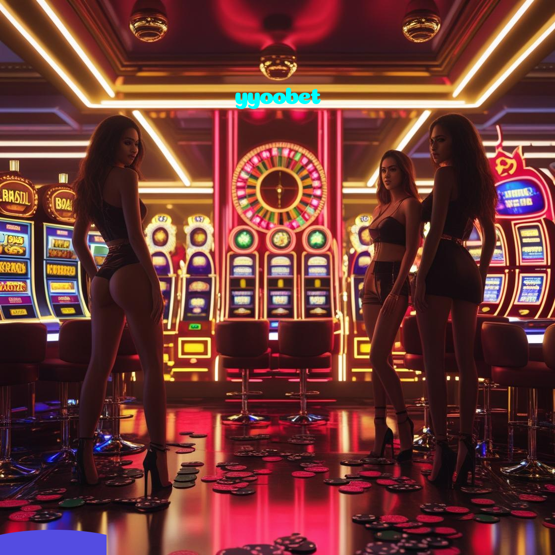 yyoobet:Aposte no futebol e ganhe prêmios fantásticos jogando slots e roleta!