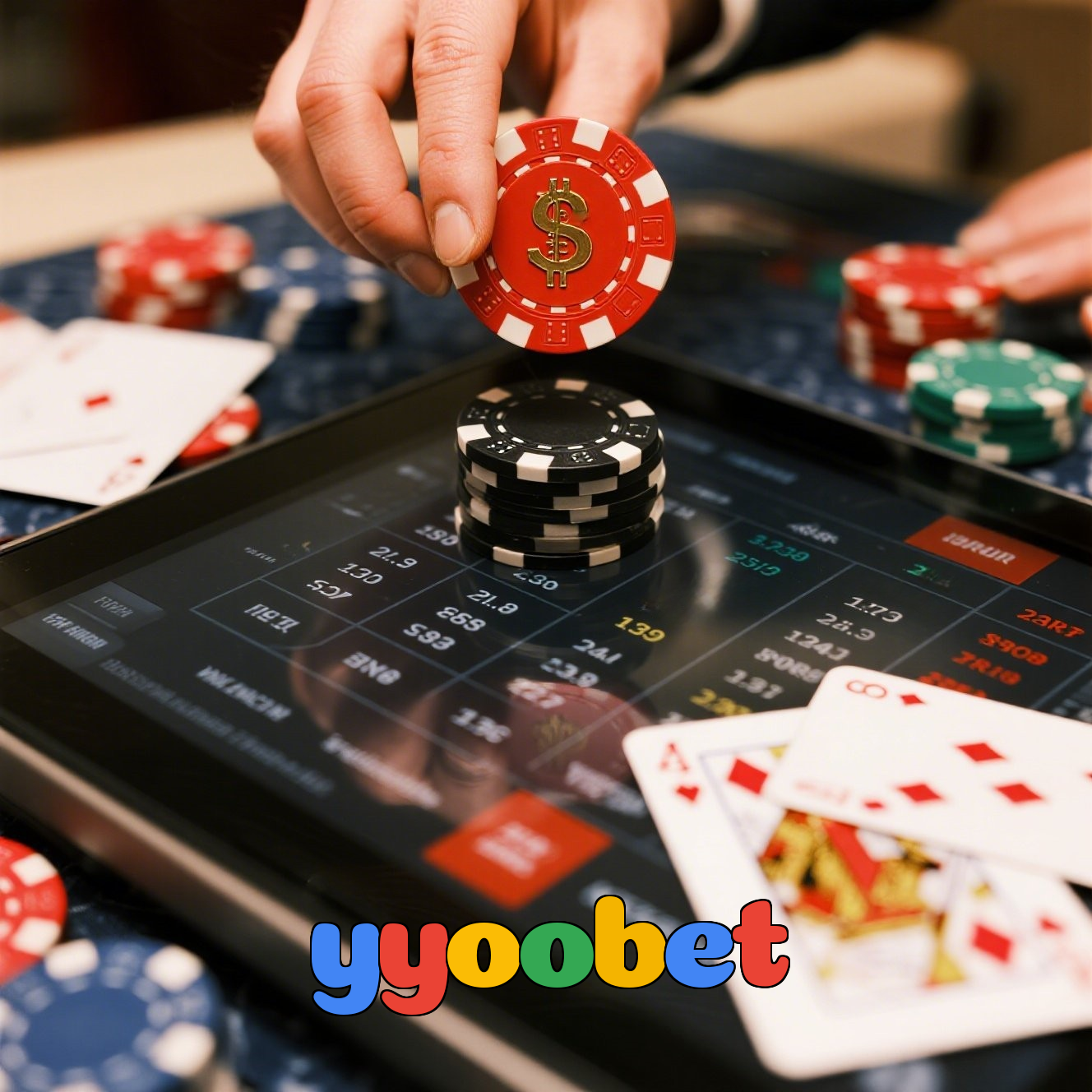 yyoobet:Jogue slots, aposte no futebol e vença com grandes prêmios!