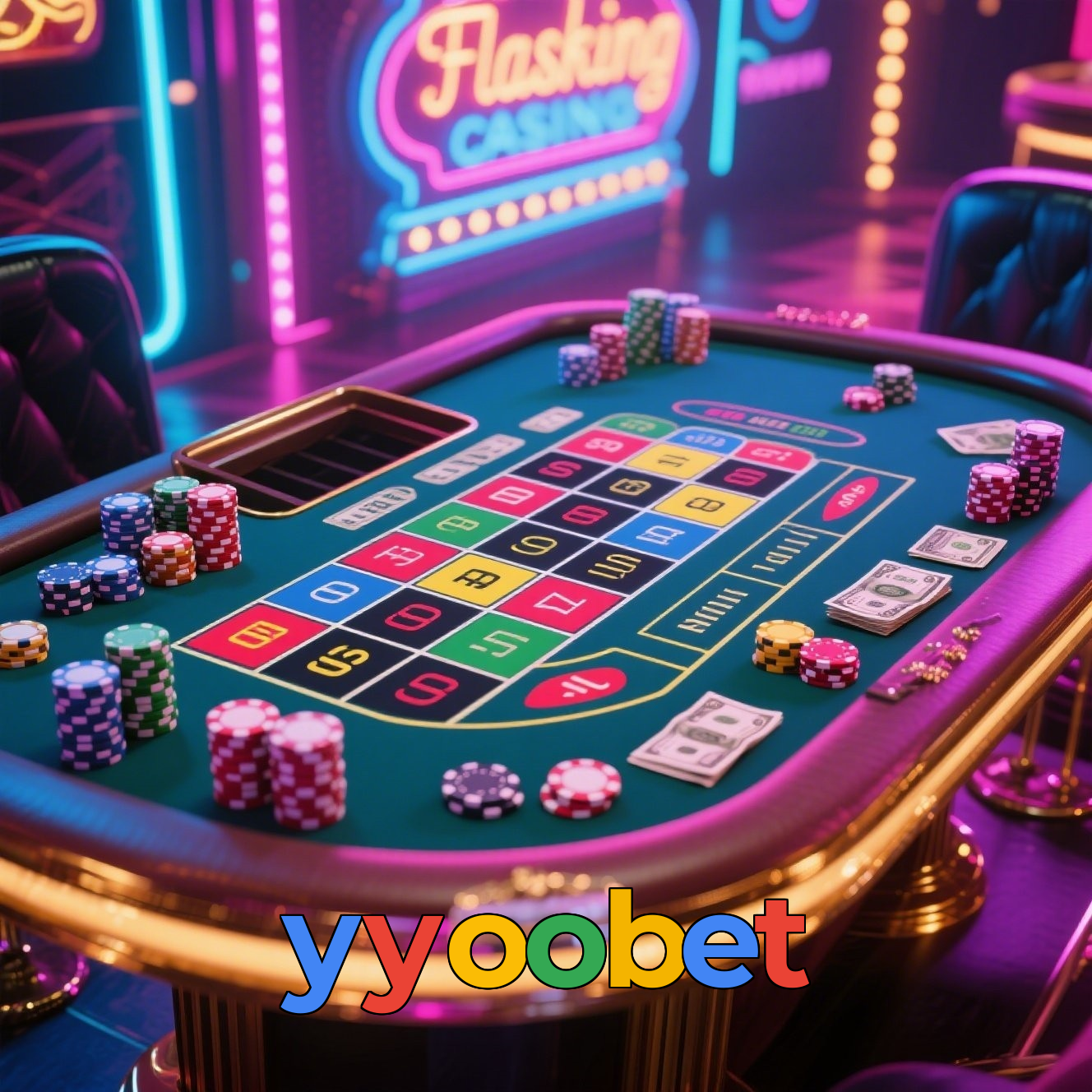 yyoobet:A sorte te espera no cassino online com apostas no futebol e roleta!
