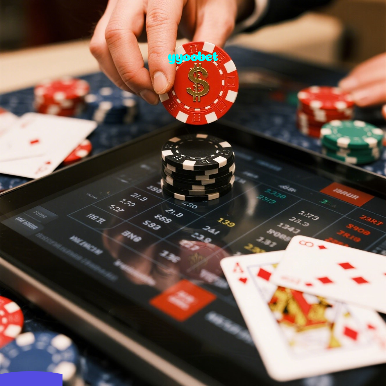 yyoobet:Divirta-se com blackjack e apostas no futebol online, onde a sorte está ao seu lado!