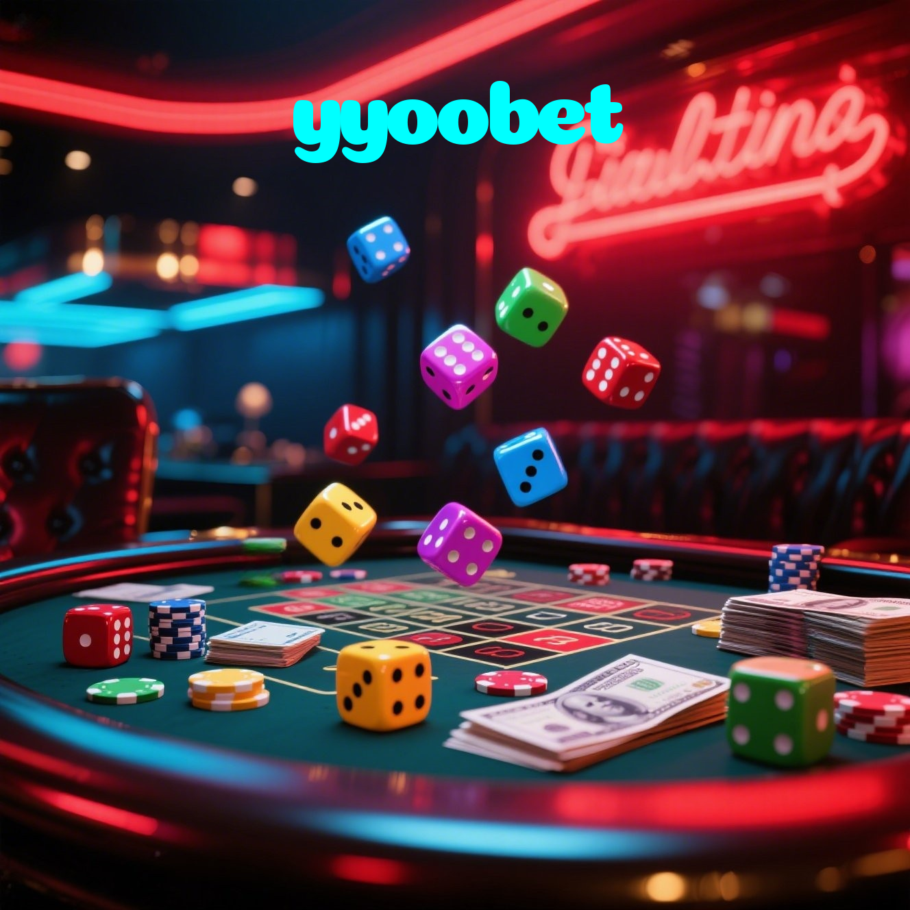 yyoobet:Apostas emocionantes em futebol e os melhores jogos de cassino online!