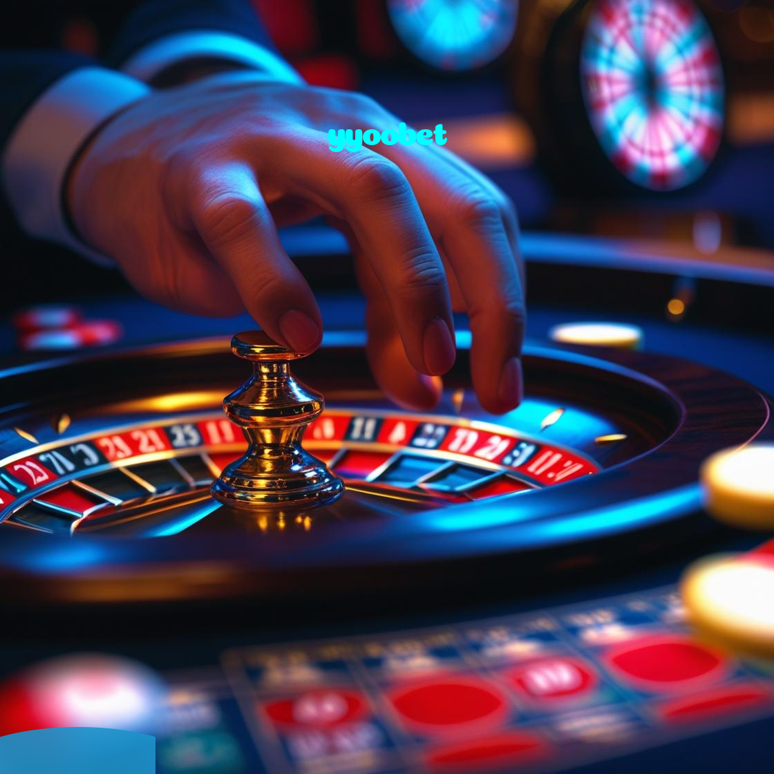 yyoobet:A diversão começa no cassino online com poker, roleta e apostas no futebol!
