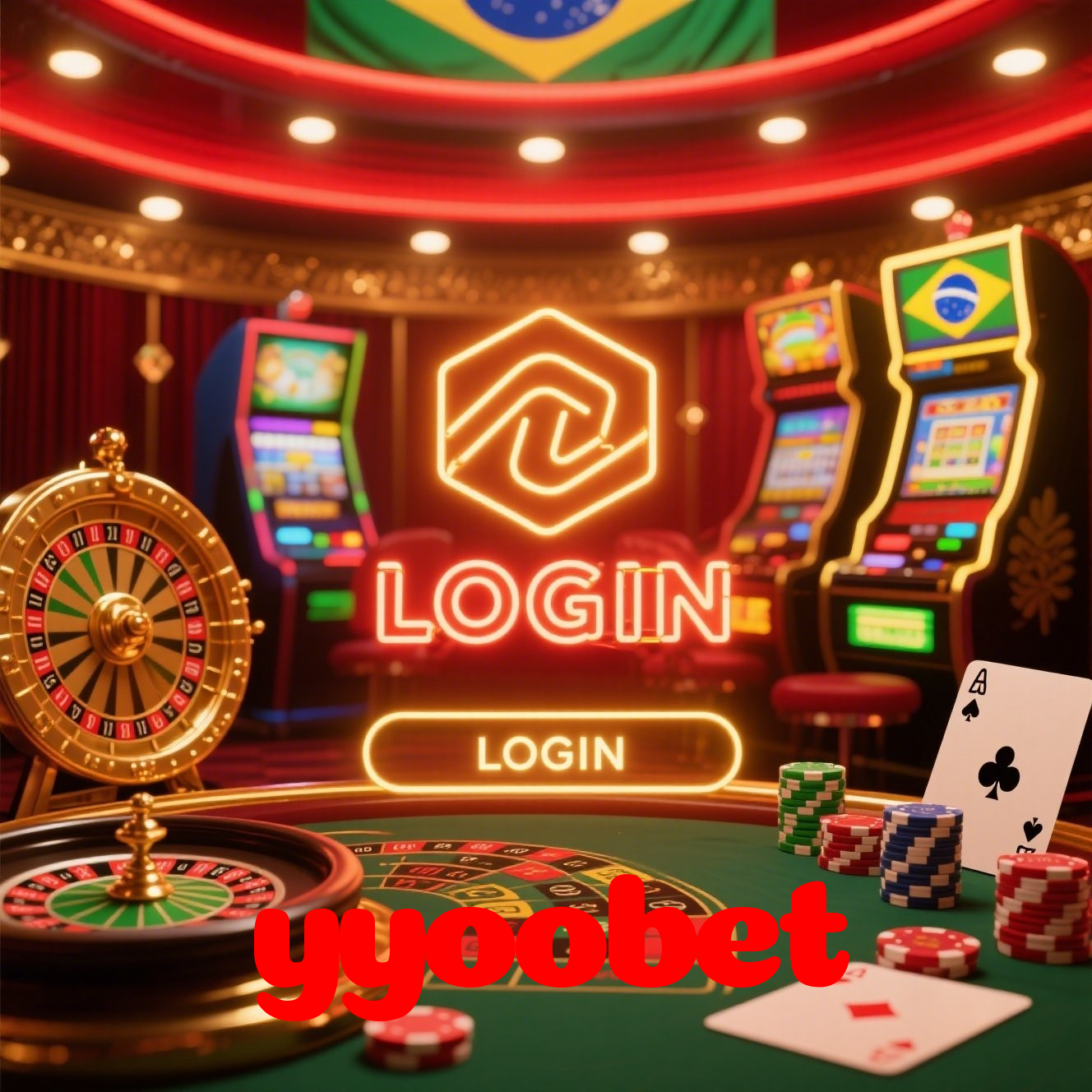 yyoobet：Apostas ao vivo no futebol e diversão garantida com jogos de cassino!
