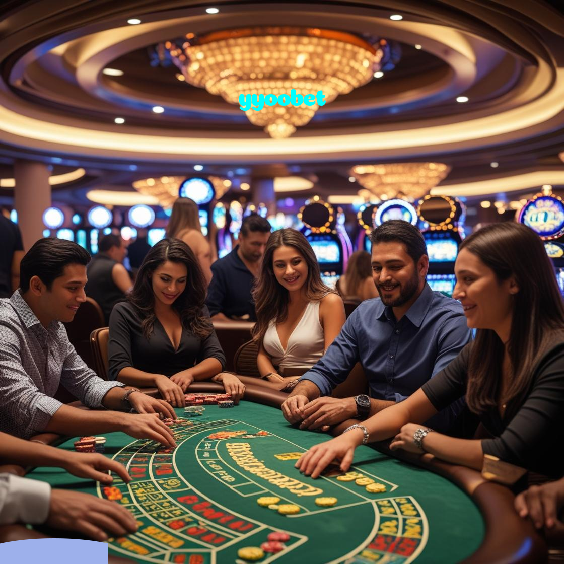 yyoobet：Aposte nas melhores slots e conquiste grandes vitórias!